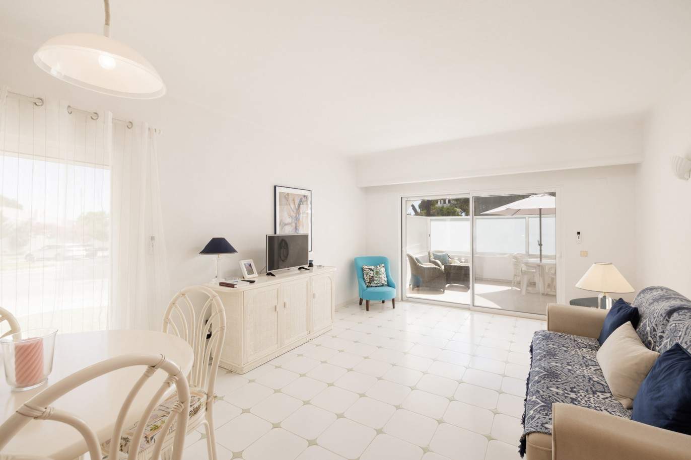 Appartement de 1 chambre, à vendre à Vale do Lobo, Algarve_208405