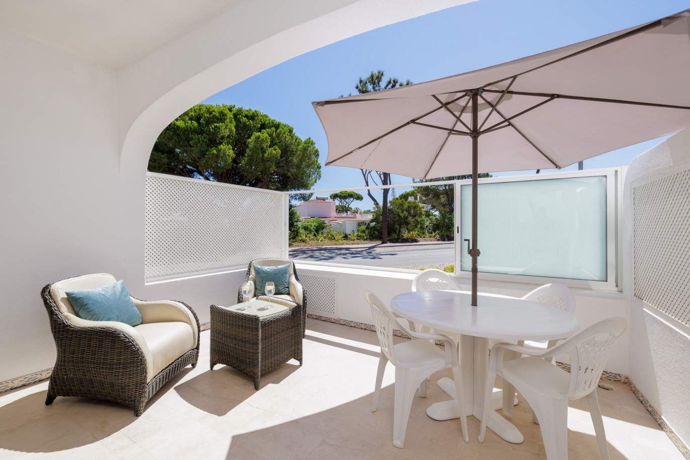 1 schlafzimmer wohnung, zu verkaufen in Vale do Lobo, Algarve_208409