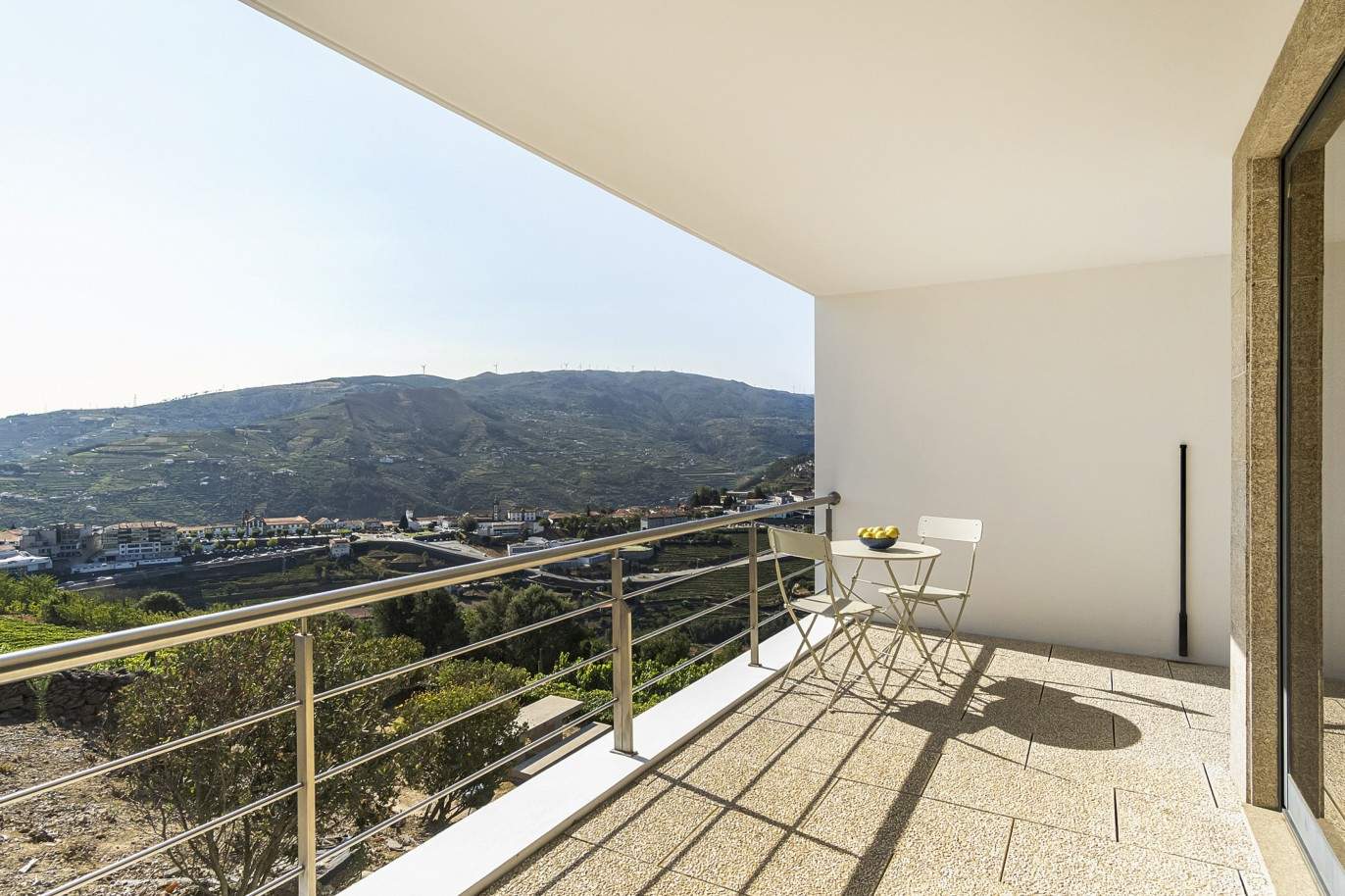Villa with pool, vineyards and mountain views, for sale, in Baião, North Portugal_208568