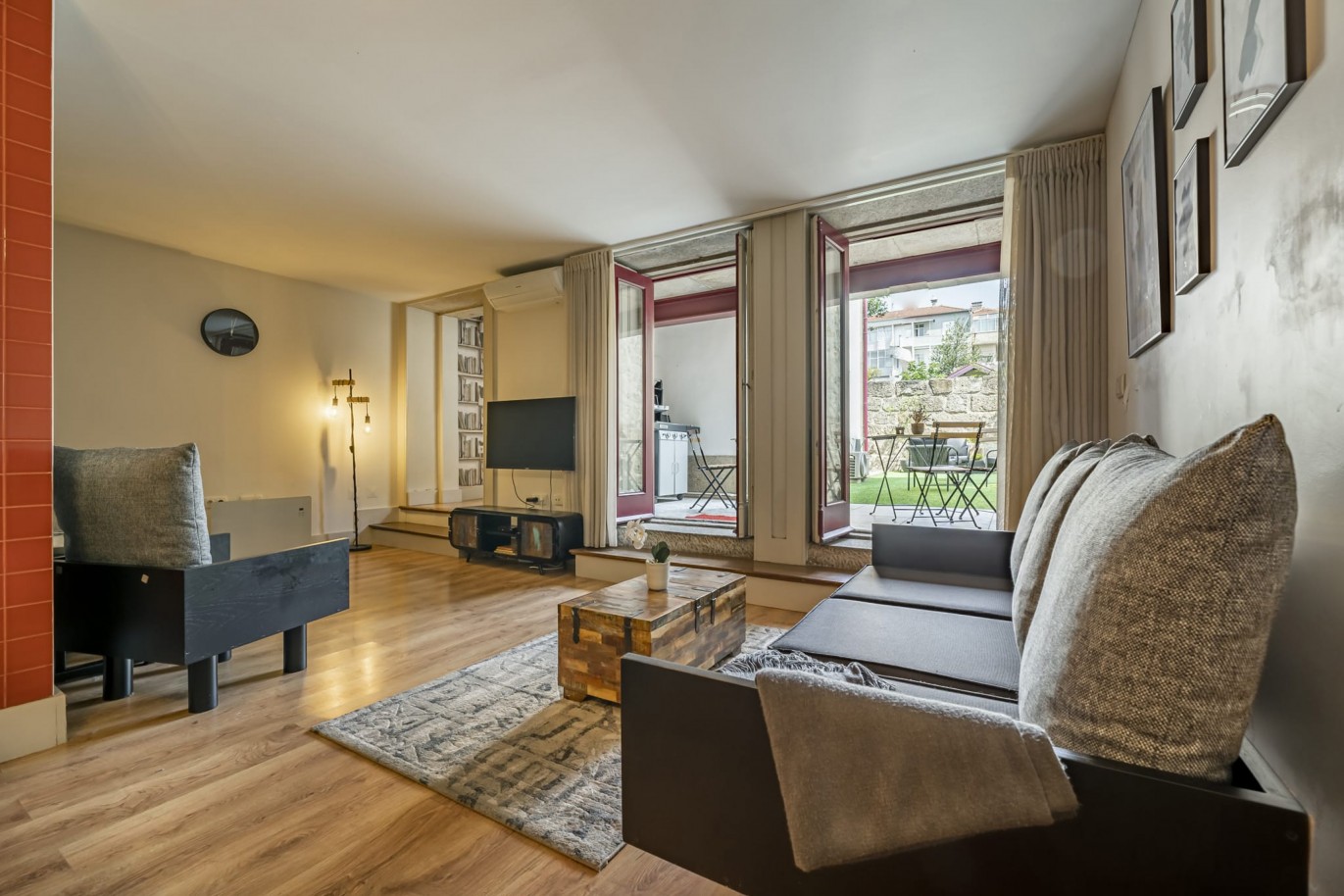 Wohnung mit Innenhof, zu verkaufen, in Cedofeita, Porto, Portugal_208610