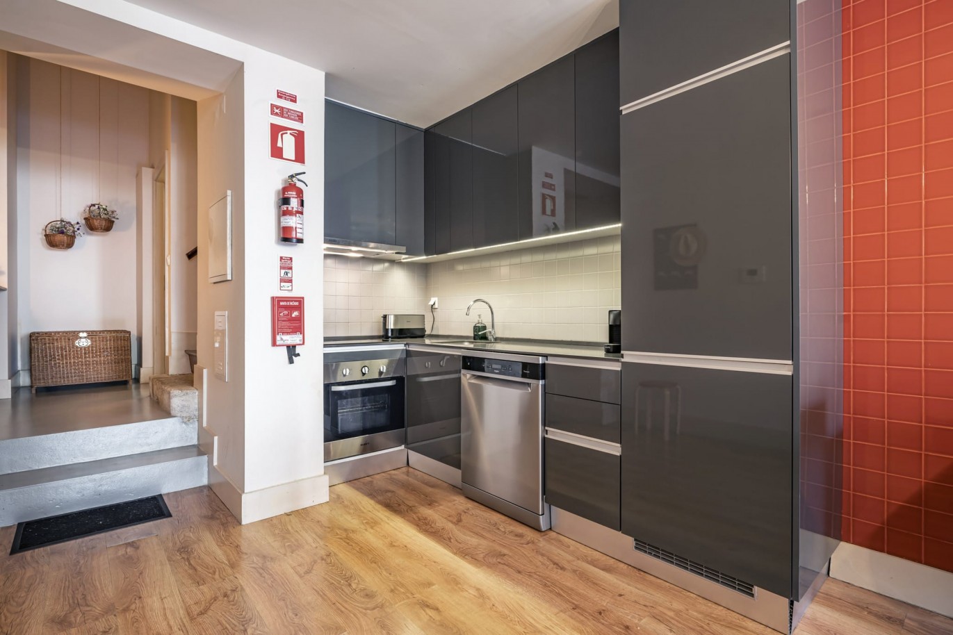 Wohnung mit Innenhof, zu verkaufen, in Cedofeita, Porto, Portugal_208613