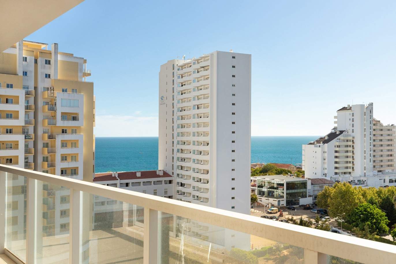 2 bedroom apartment, with sea view, for sale in Praia da Rocha, Algarve_208654