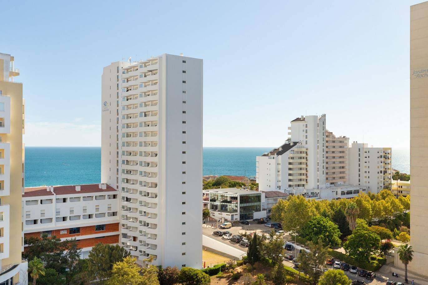 2 bedroom apartment, with sea view, for sale in Praia da Rocha, Algarve_208656