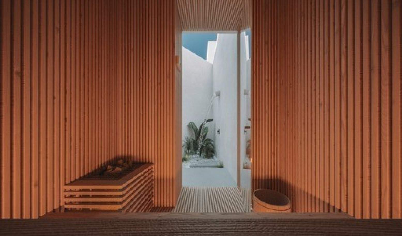 Villa de 4 dormitorios en construcción, en venta en Lagos, Algarve_208667