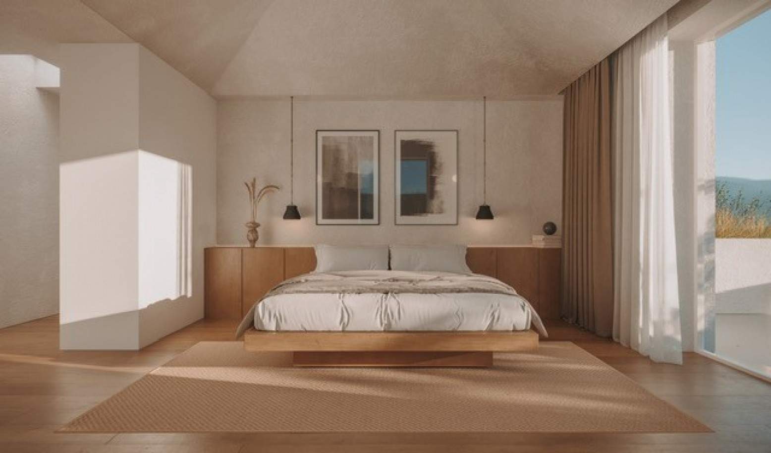 4-Schlafzimmer-Villa im Bau, zu verkaufen in Lagos, Algarve_208673