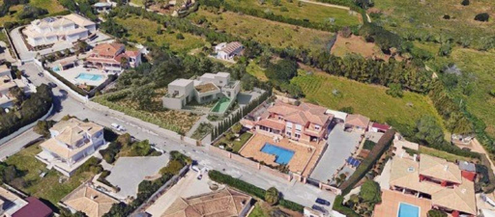 Villa de 4 dormitorios en construcción, en venta en Lagos, Algarve_208680