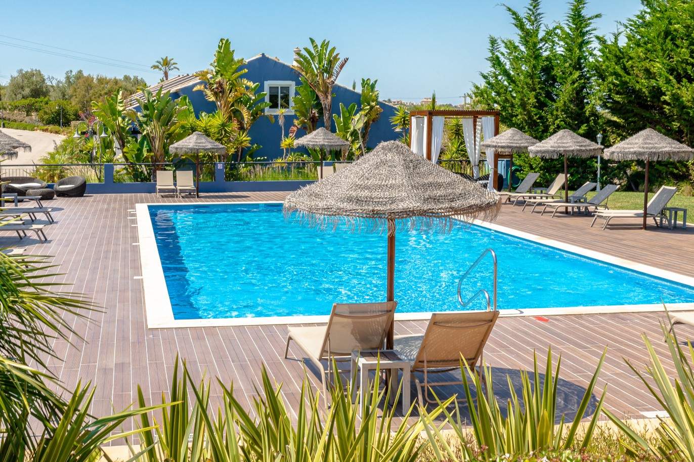 Villa de vacaciones en venta en Lagos, Algarve_208709