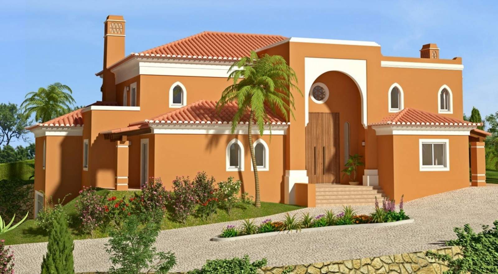 Terrain urbain avec projet approuvé, à vendre, à Lagos, Algarve_208844