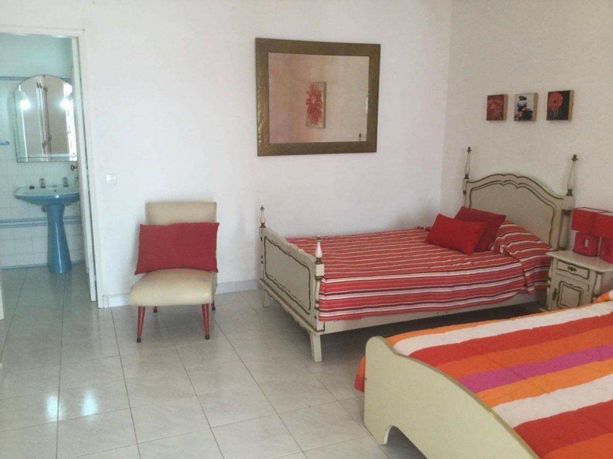 Propiedad con dos villas independientes en venta en Sagres, Algarve _208952