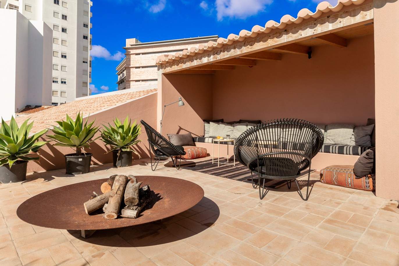6 dormitorios villa de lujo en venta en Portimão, Algarve_208978
