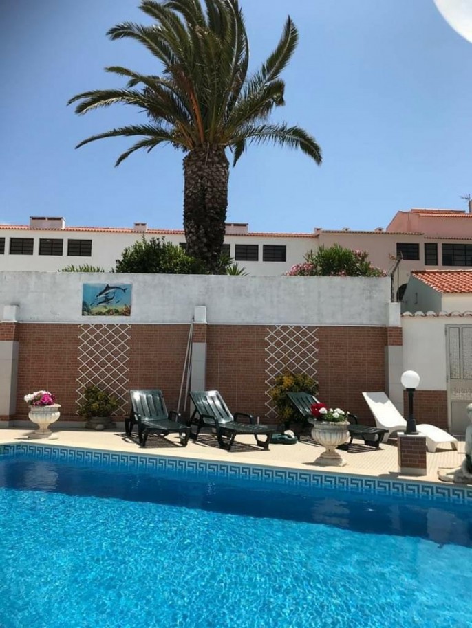 Propriété avec deux villas indépendantes à vendre à Sagres, Algarve _208993