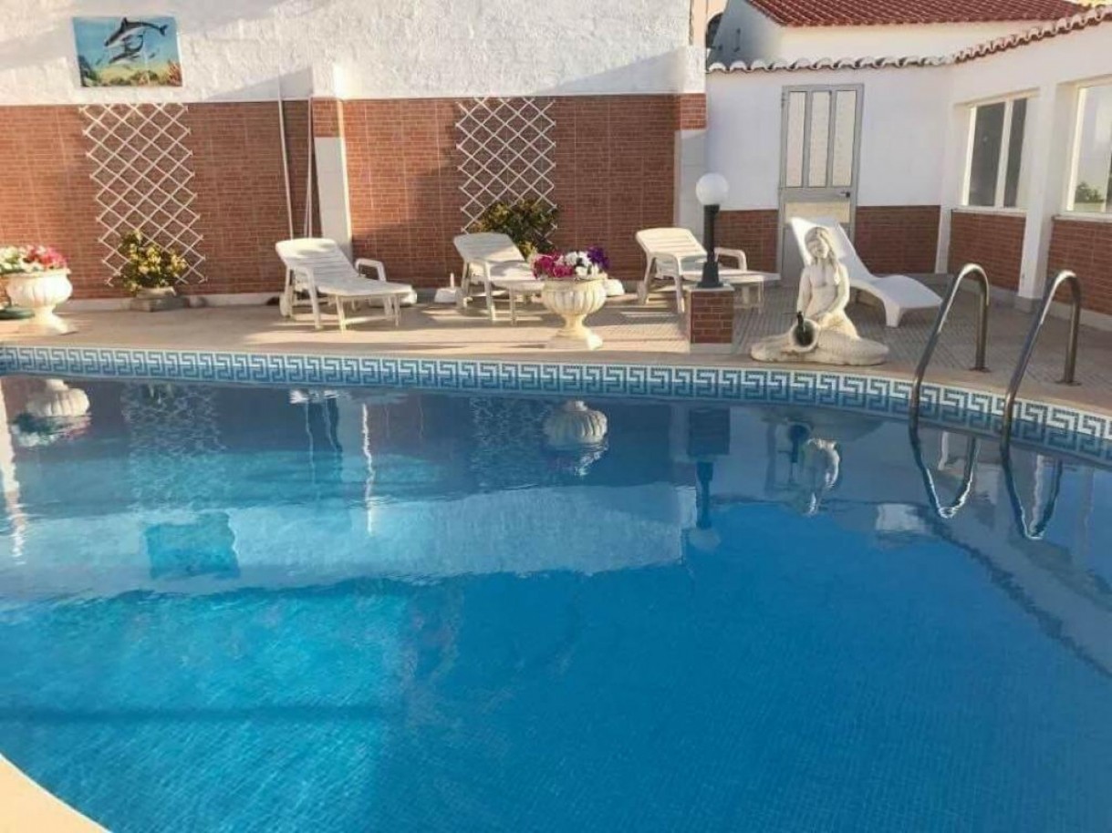 Propriété avec deux villas indépendantes à vendre à Sagres, Algarve _208994