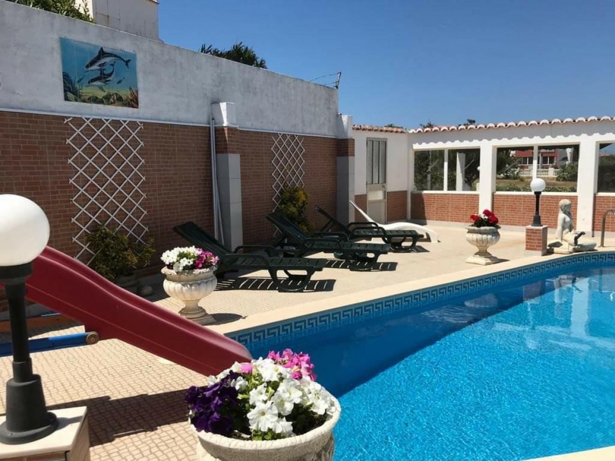 Propriété avec deux villas indépendantes à vendre à Sagres, Algarve _208995