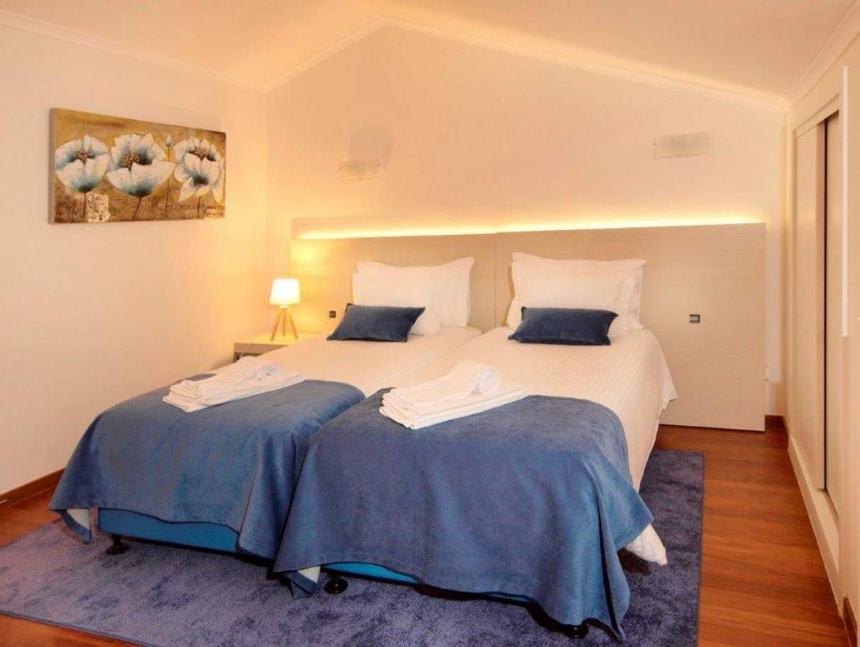 Villas de 1+1 dormitorios en la Villa Turística en venta en Lagos, Algarve_209040