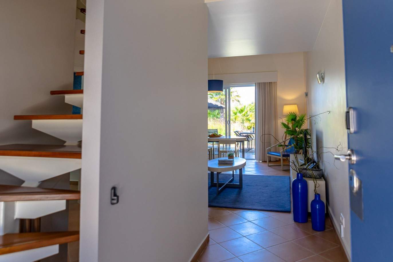 Villas de 1+1 dormitorios en la Villa Turística en venta en Lagos, Algarve_209050