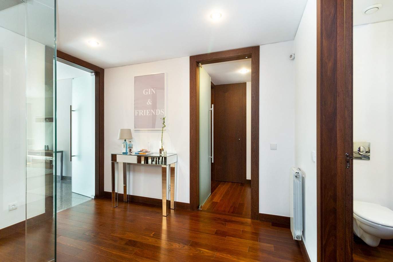 3 bedr. apartment in closed condominium, for sale, V. N. Gaia, Portugal_209072