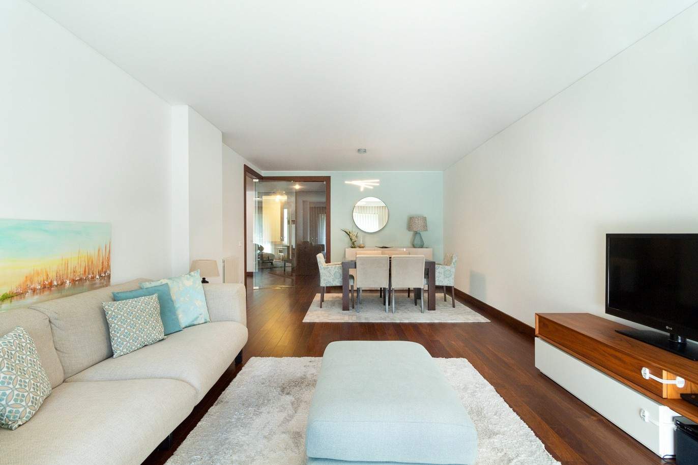 3 bedr. apartment in closed condominium, for sale, V. N. Gaia, Portugal_209078