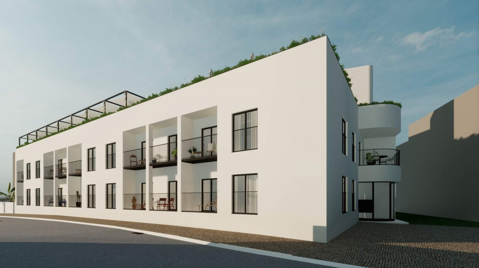 Apartamento T3 duplex, para venda em Tavira, Algarve_209359