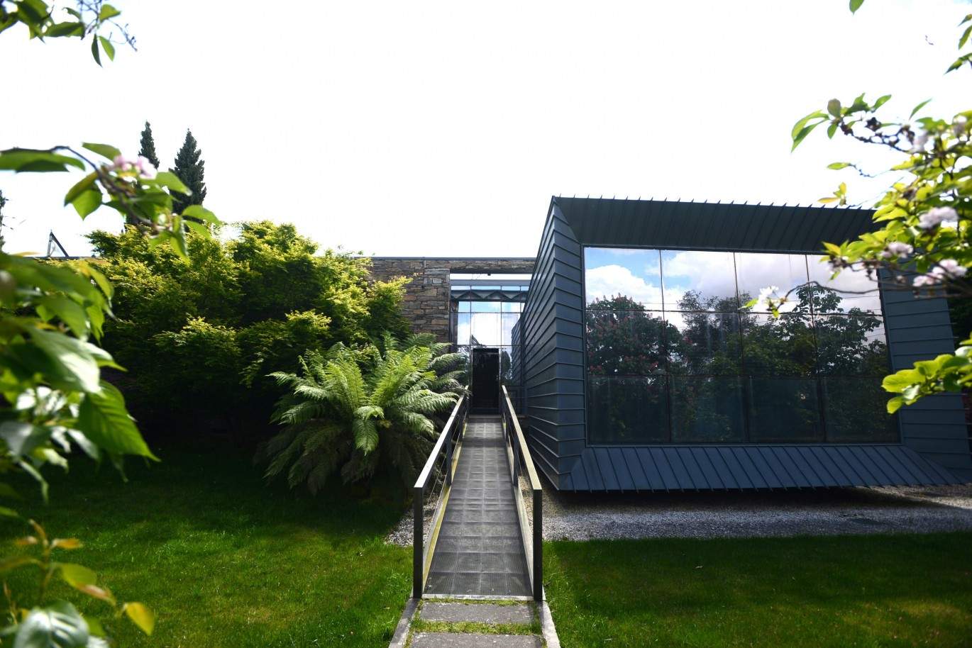 Villa con piscina y jardín, en venta, en Valongo, Oporto, Portugal_209587