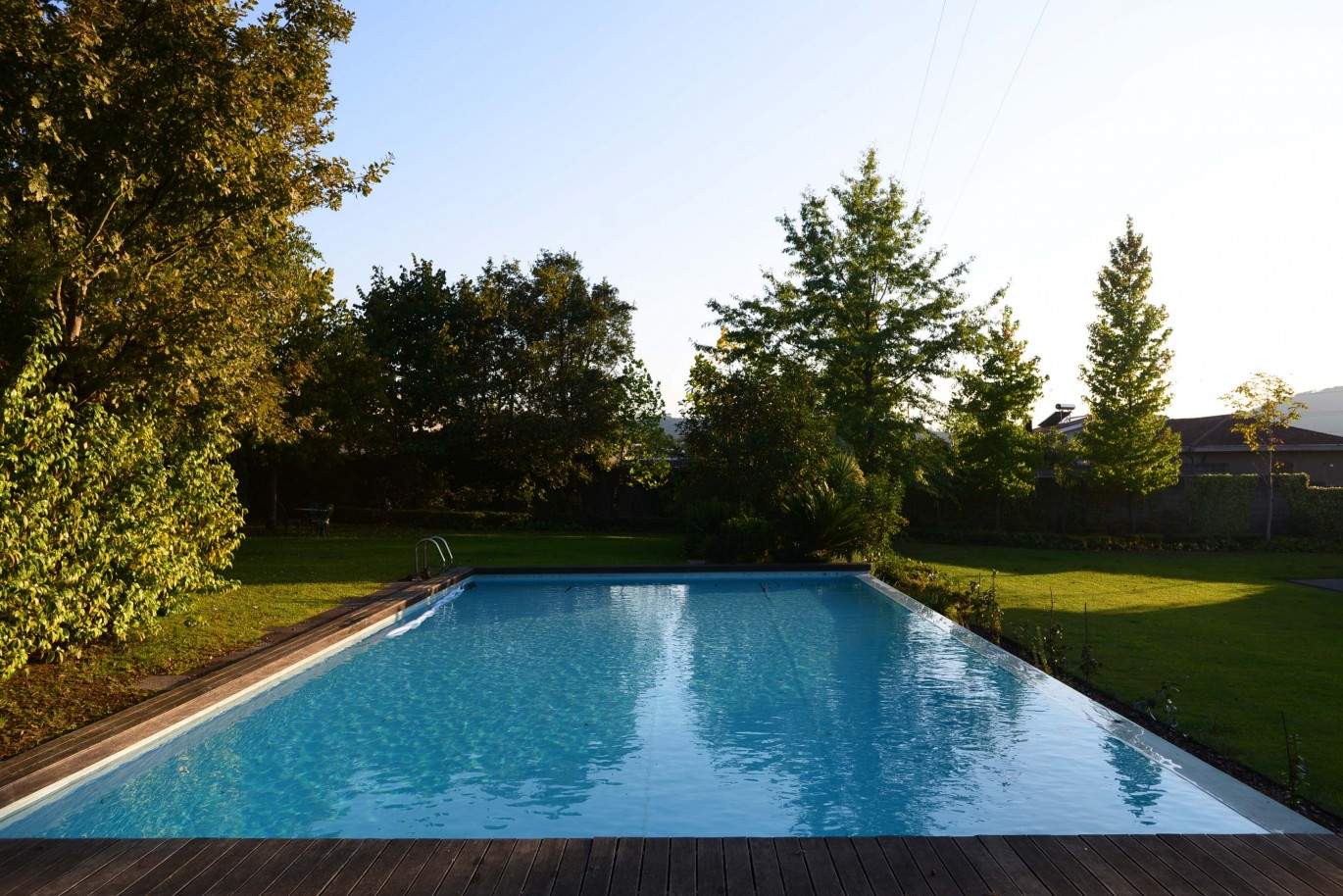 Villa con piscina y jardín, en venta, en Valongo, Oporto, Portugal_209603