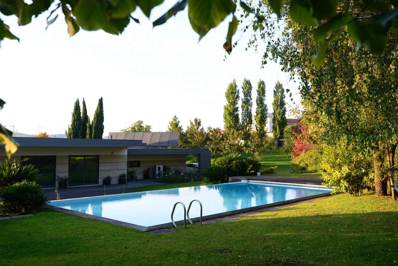 Villa avec piscine et jardin, à vendre, à Valongo, Porto, Portugal_209606