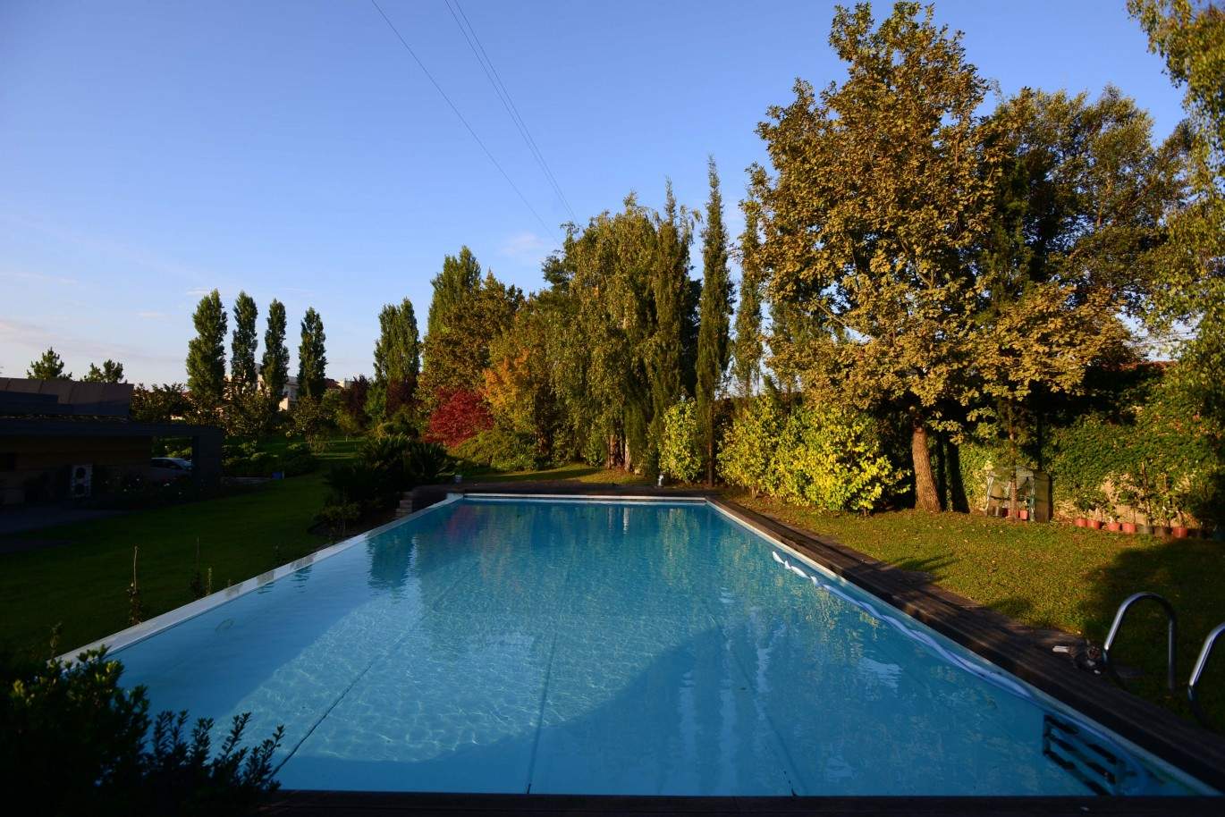 Villa with pool and garden, for sale, in Valongo, Porto, Portugal_209607