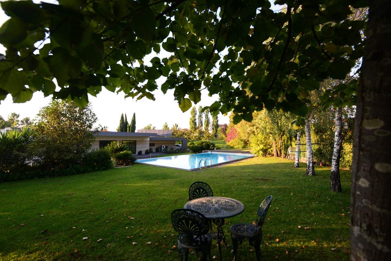 Villa avec piscine et jardin, à vendre, à Valongo, Porto, Portugal_209609