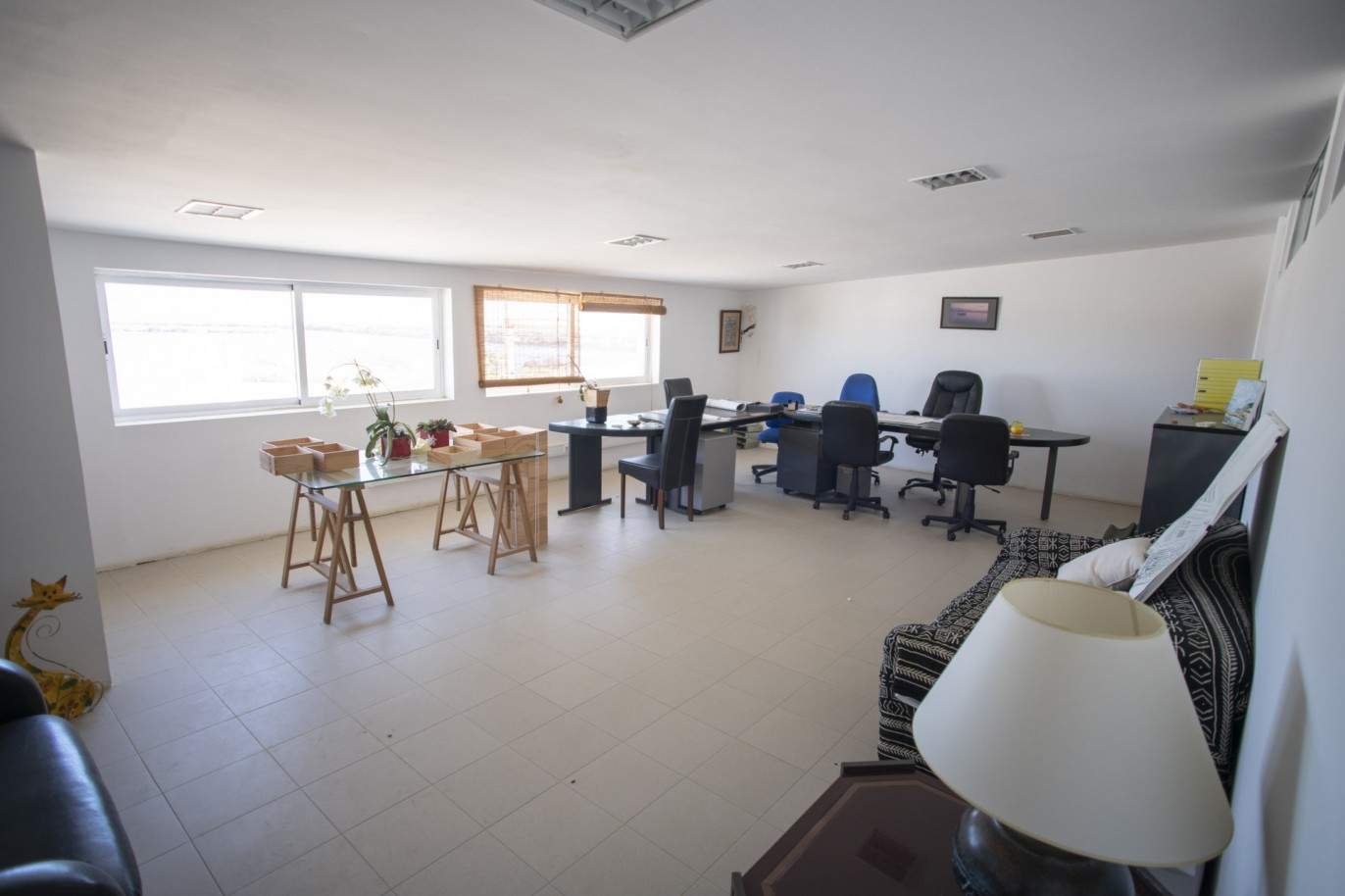 Propriedade com rentabilização, para venda na Ria Formosa, Algarve_209720