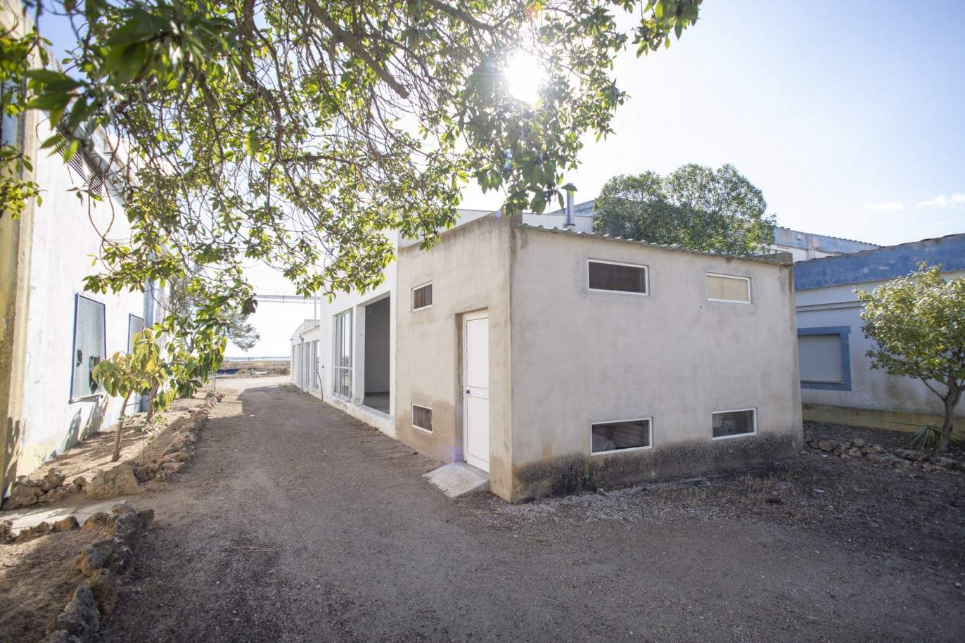 Property for sale in Ria Formosa, Algarve_209722