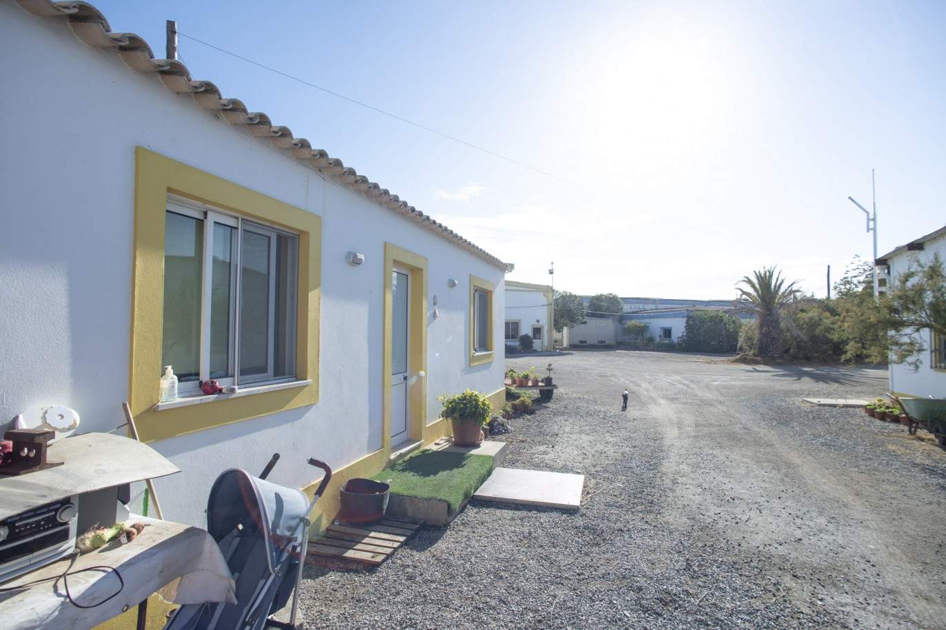 Immobilie zu verkaufen in Ria Formosa, Algarve_209733