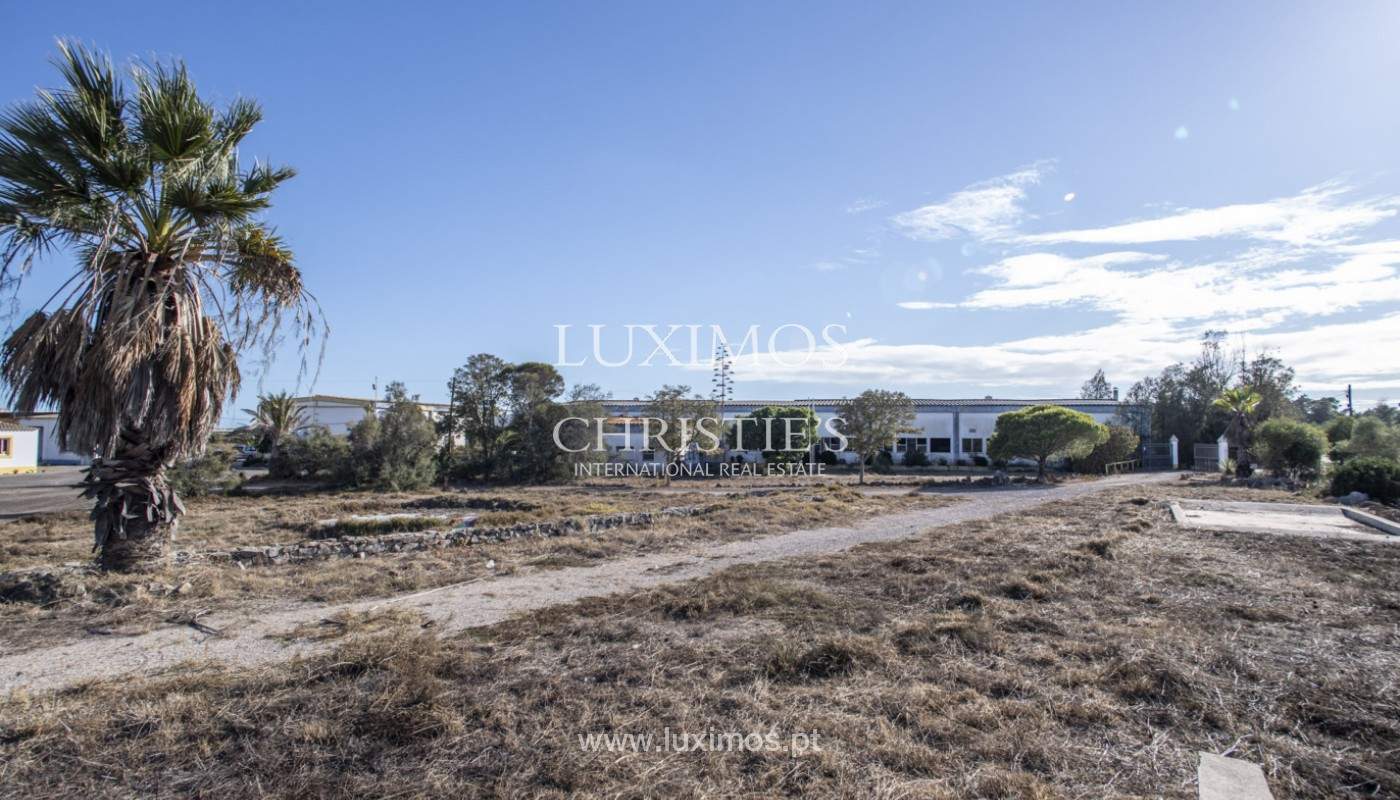 Property for sale in Ria Formosa, Algarve_2323