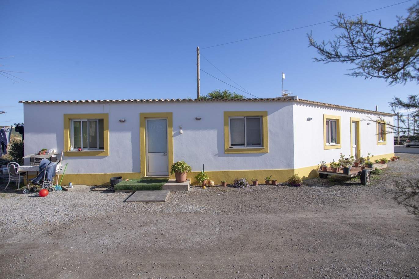 Immobilie zu verkaufen in Ria Formosa, Algarve_209735