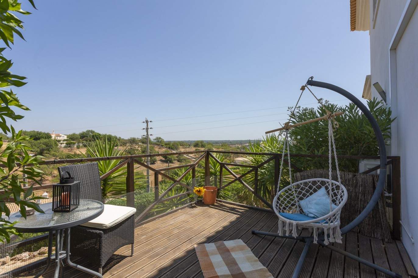 4 Bedroom Villa with sea view, for sale in Boliqueime, Algarve_209944