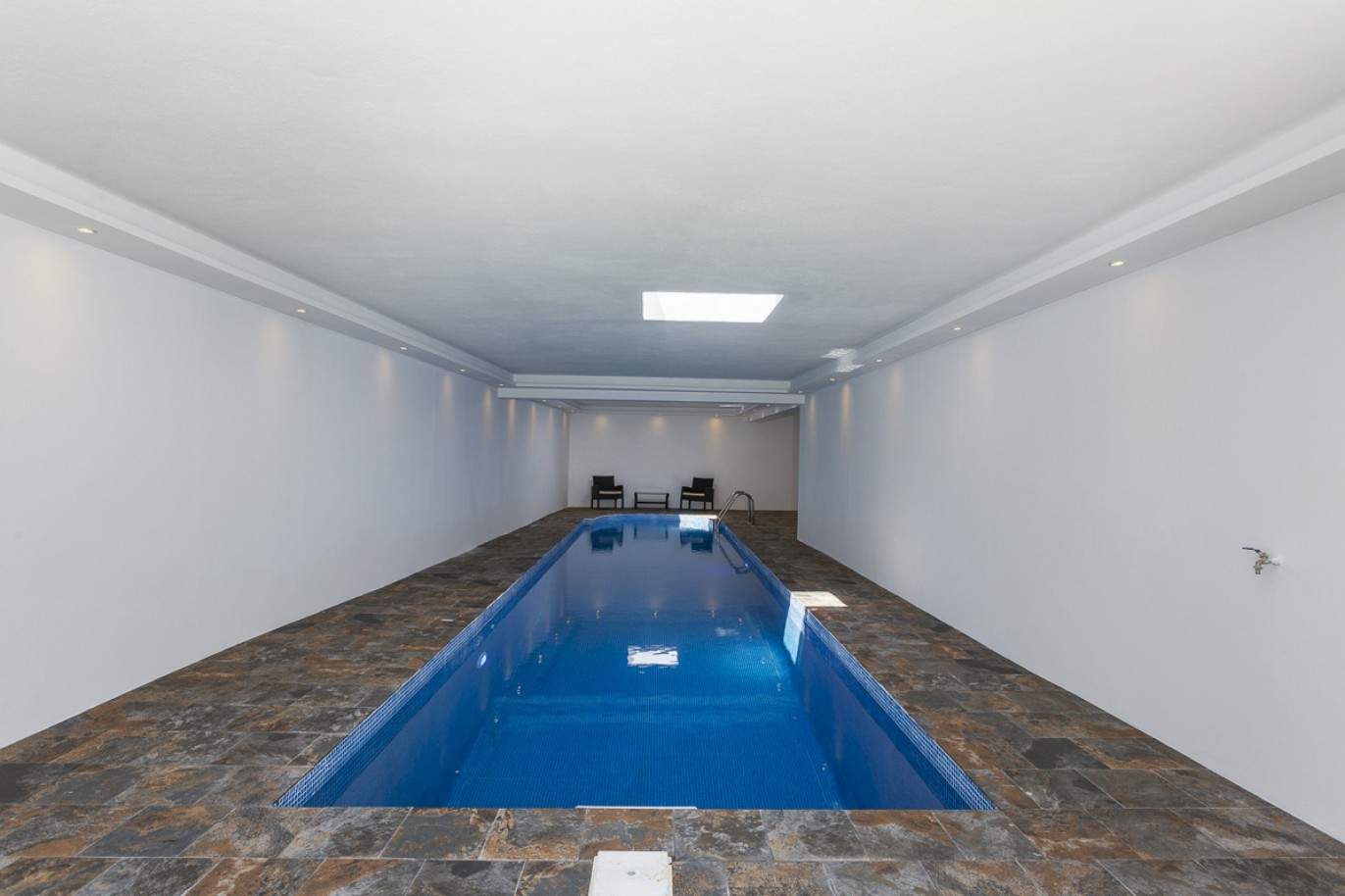 4 Schlafzimmer Villa mit Meerblick, zu verkaufen in Boliqueime, Algarve_209958
