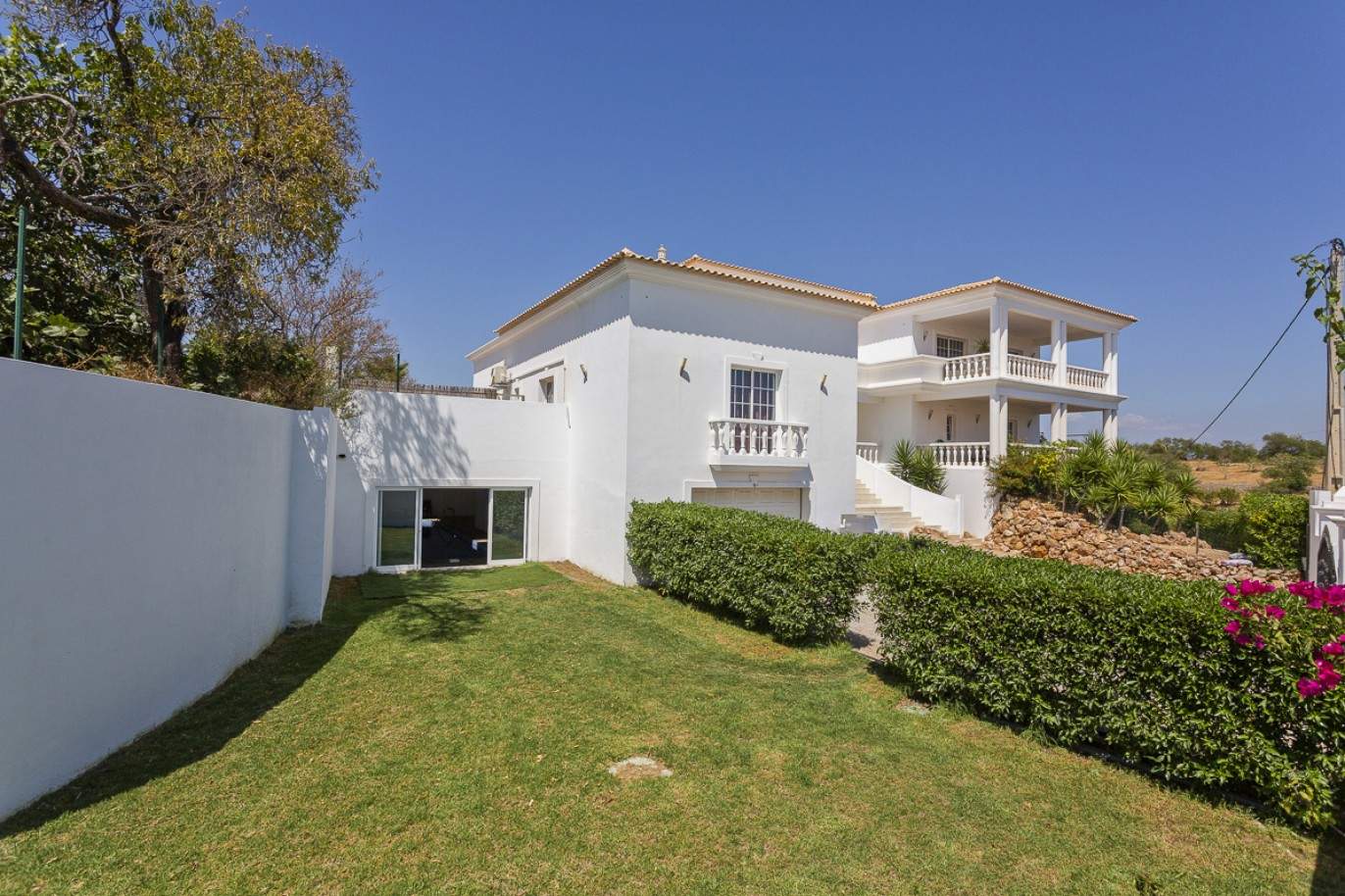 4 Bedroom Villa with sea view, for sale in Boliqueime, Algarve_209961