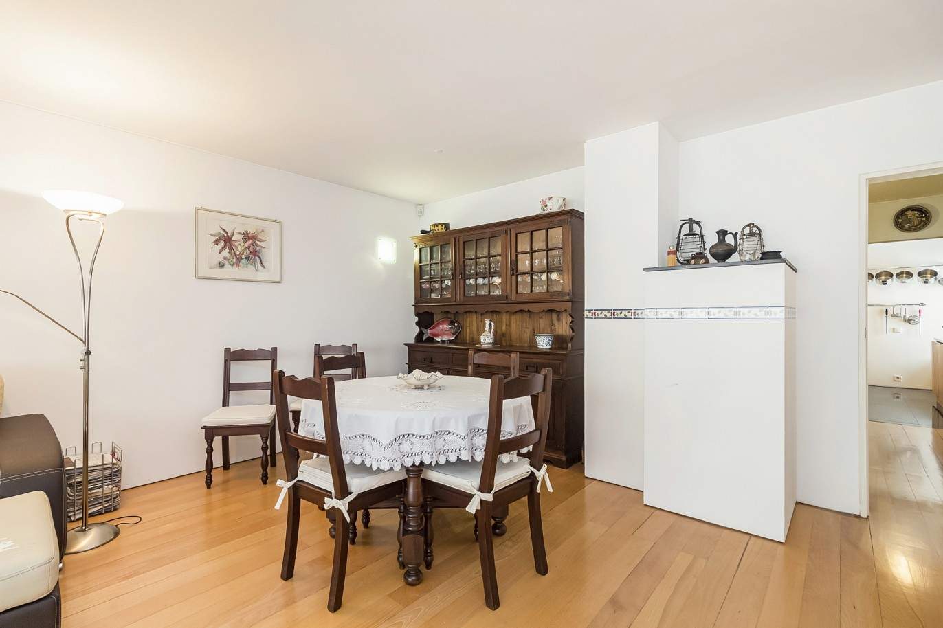 Vente : Appartement 3+1 Chambres, avec jardin privé, Centre de Porto, Portugal_209997