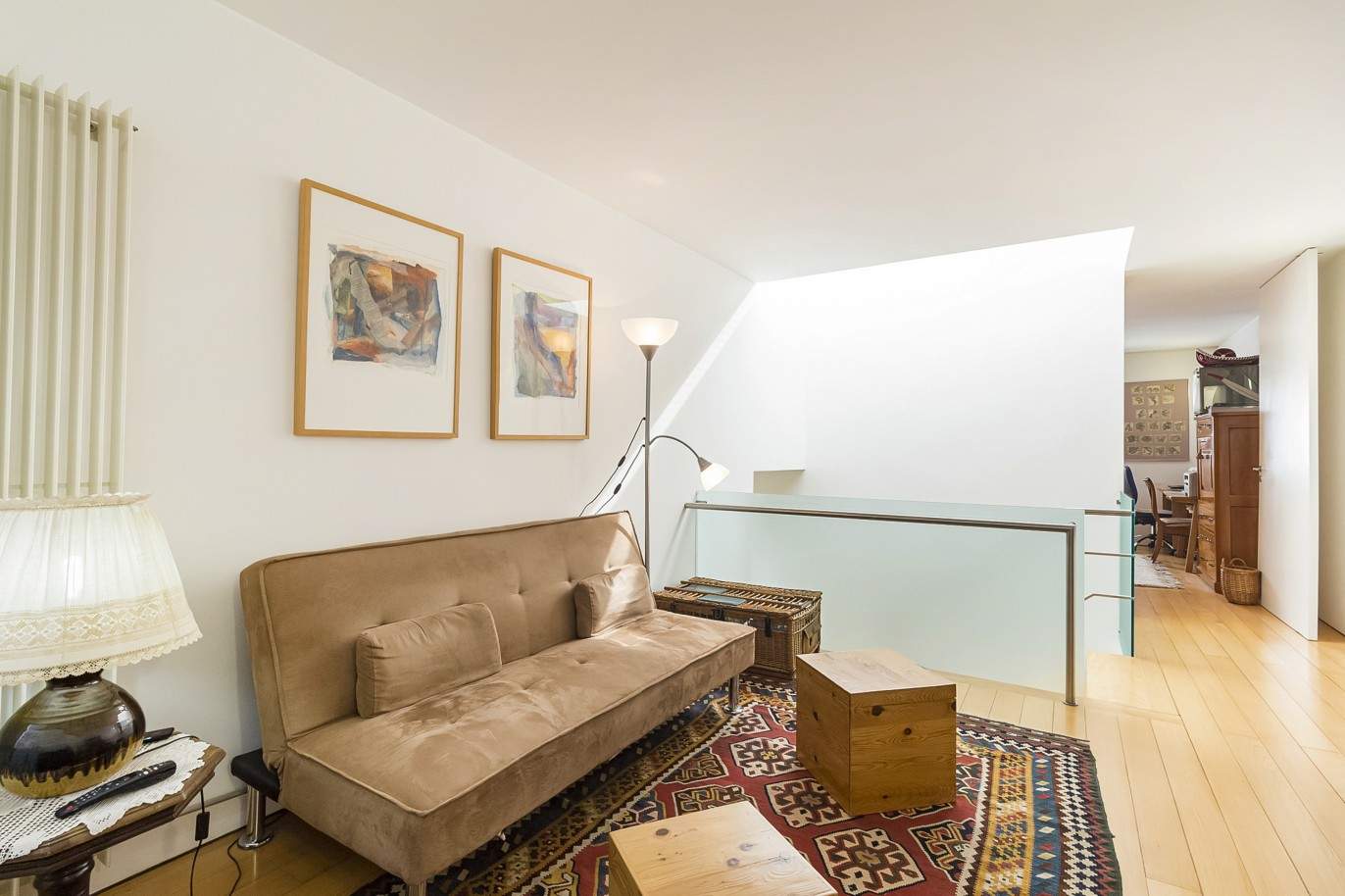 Se vende: Apartamento 3+1 dormitorios, con jardín privado, Centro de Oporto, Portugal_210003