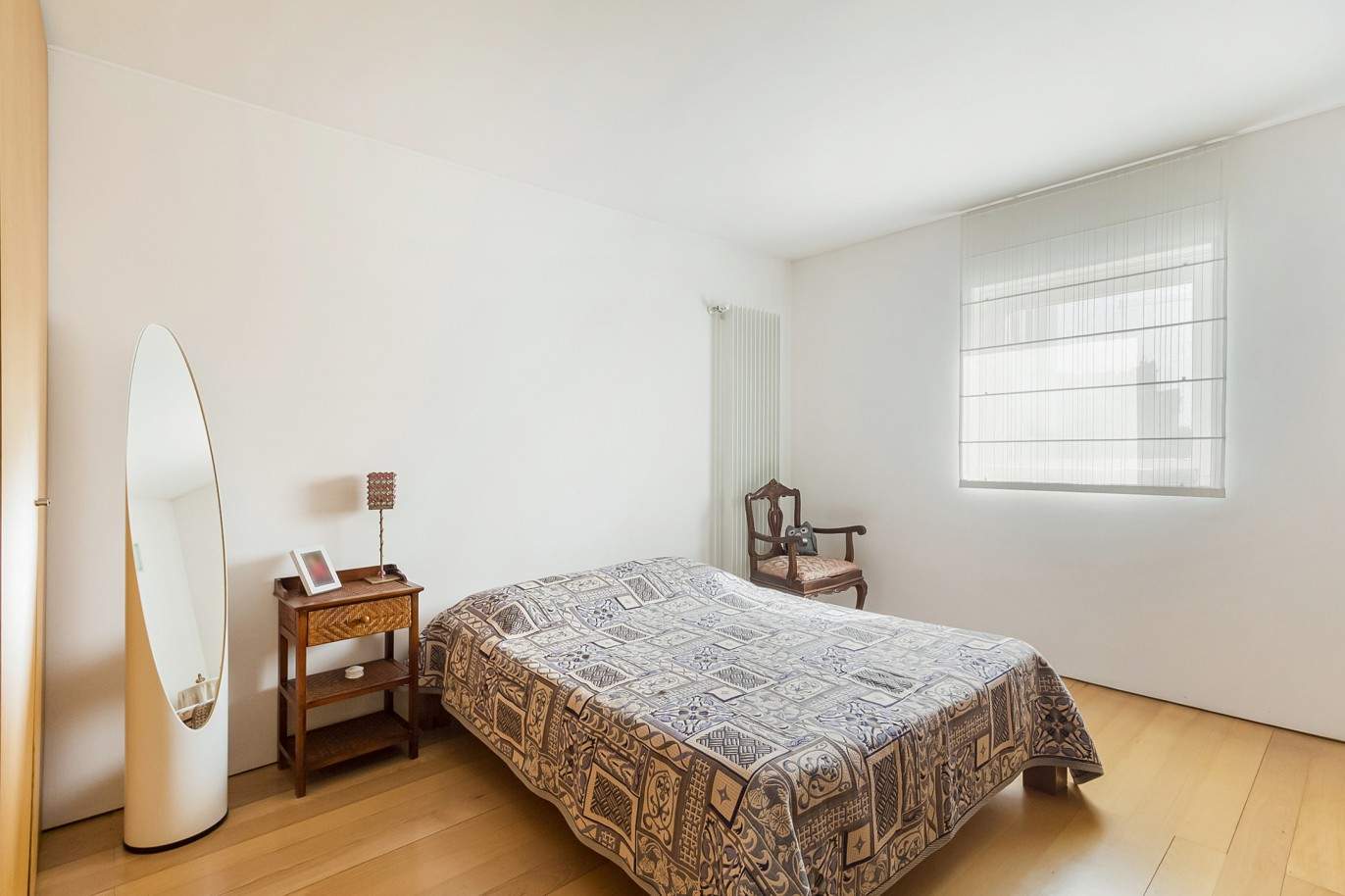 Vente : Appartement 3+1 Chambres, avec jardin privé, Centre de Porto, Portugal_210008
