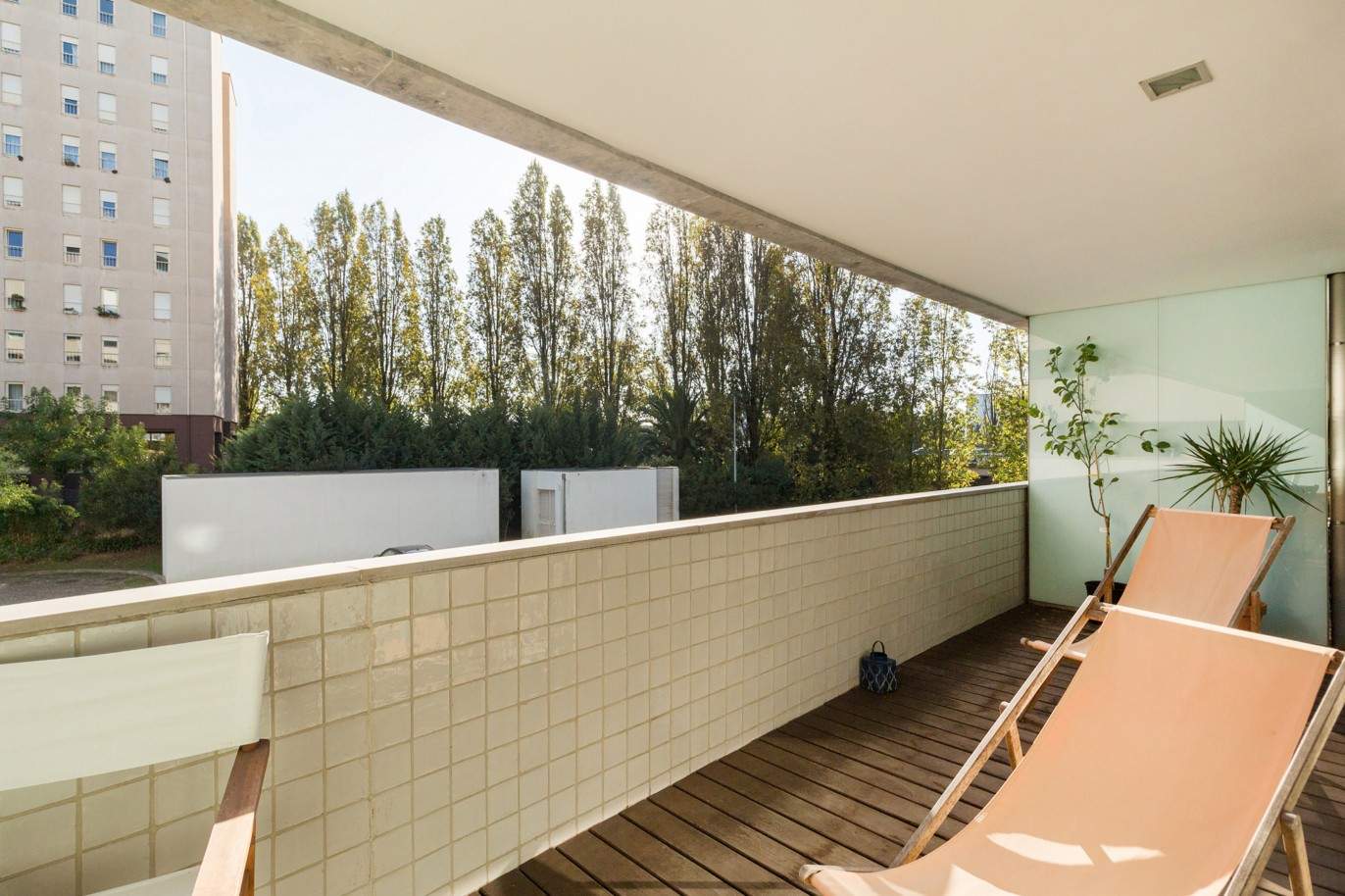Duplexwohnung mit Balkon, zu verkaufen, in Boavista, Porto, Portugal_210335