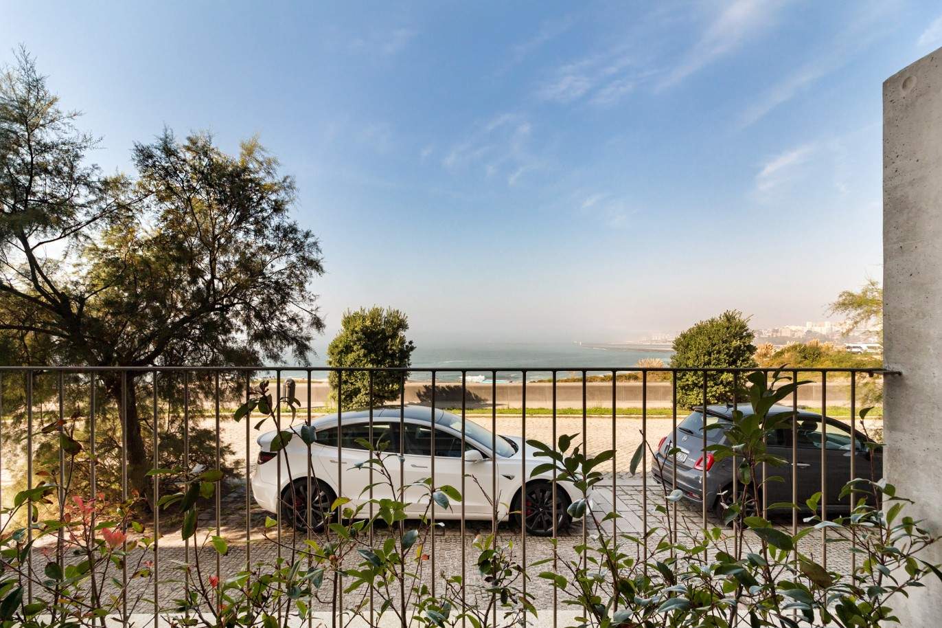 Vente : Appartement avec vue sur la mer et la rivière, à Canidelo, V. N. Gaia, Portugal_210361