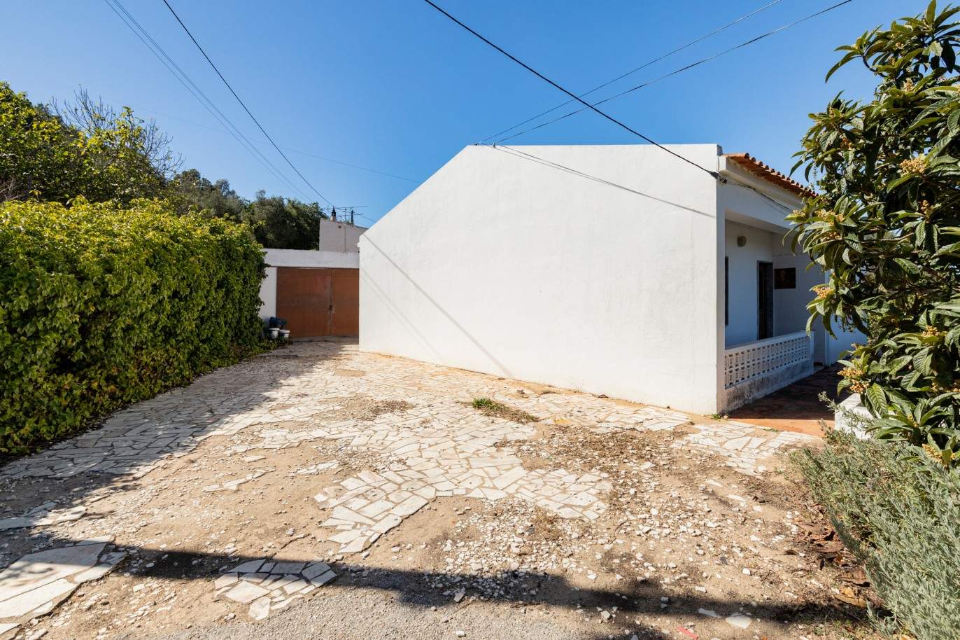 Propriedade para remodelar, para venda em Falfeira, Lagos, Algarve_210366