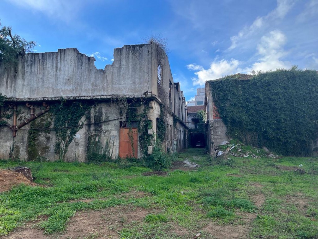 Vendre : Bâtiment industriel, pour la reconstruction, à Gondomar, Porto, Portugal_210673