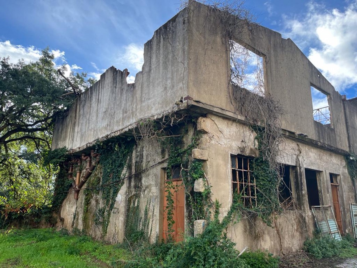 Vendre : Bâtiment industriel, pour la reconstruction, à Gondomar, Porto, Portugal_210677