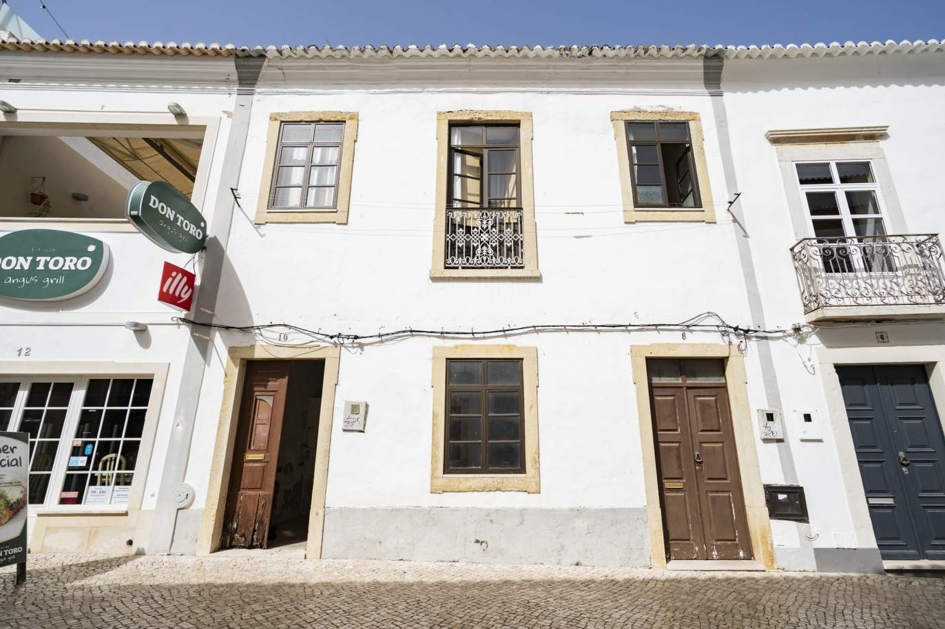 Moradia para remodelar no centro de Lagos, Algarve_210687