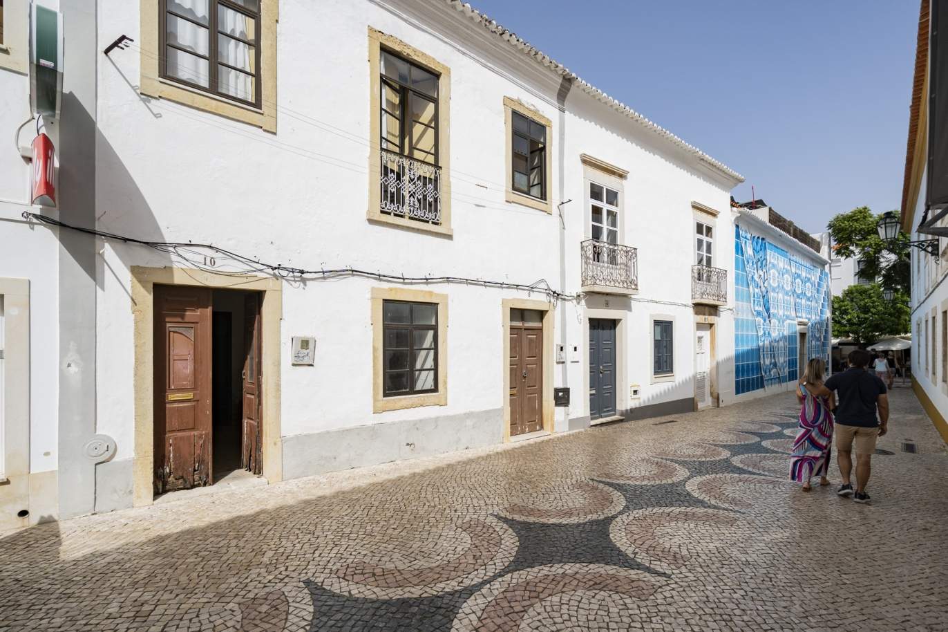 Casa para reformar en el centro de Lagos, Algarve_210689