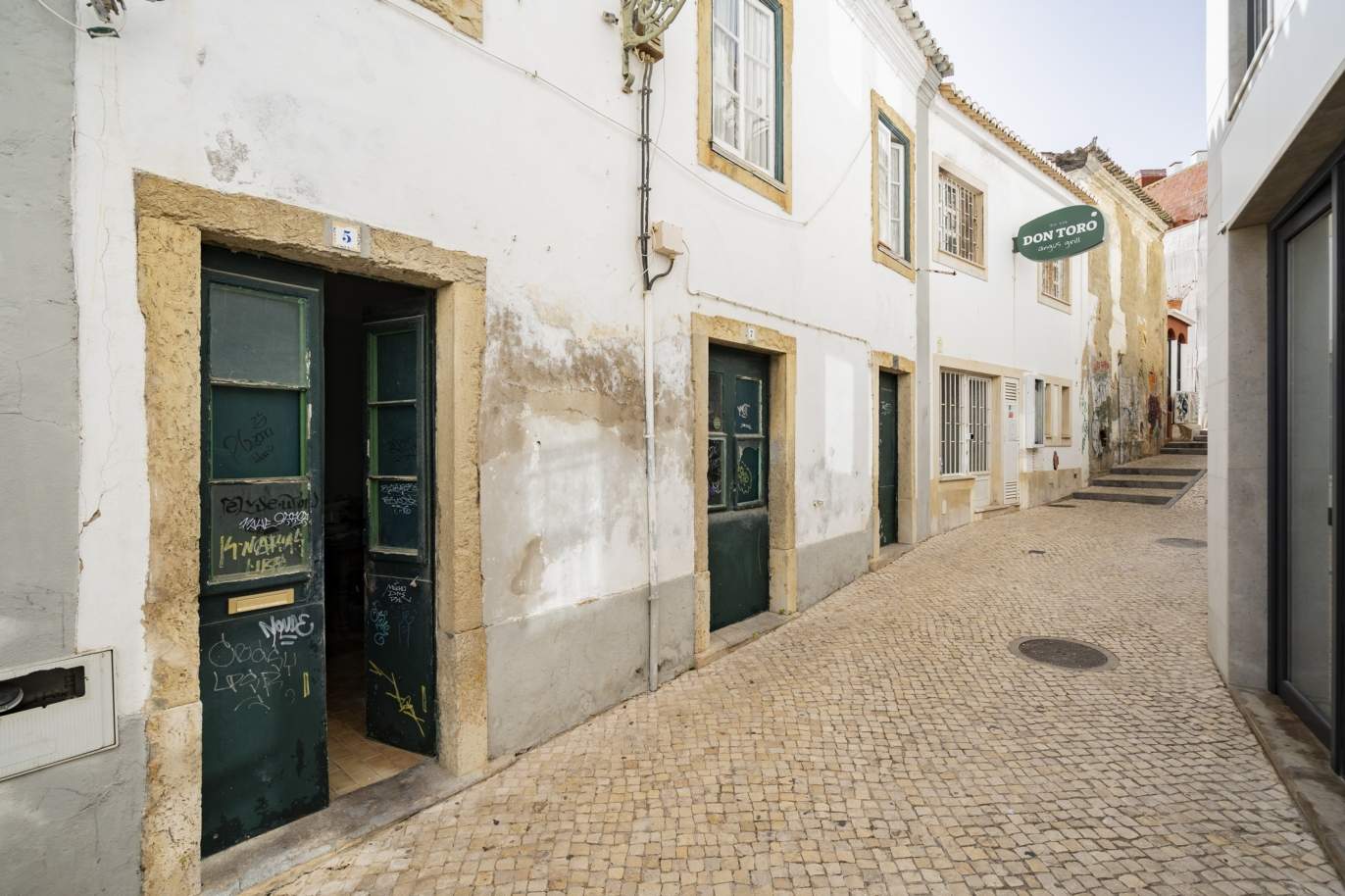 Zu renovierendes Haus im Zentrum von Lagos, Algarve_210713
