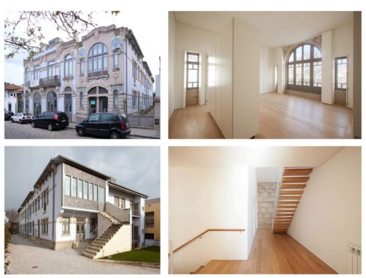 Verkauf: Gebäude w / Projekt genehmigt für Hotel, historisches Zentrum von Porto, Portugal_211033