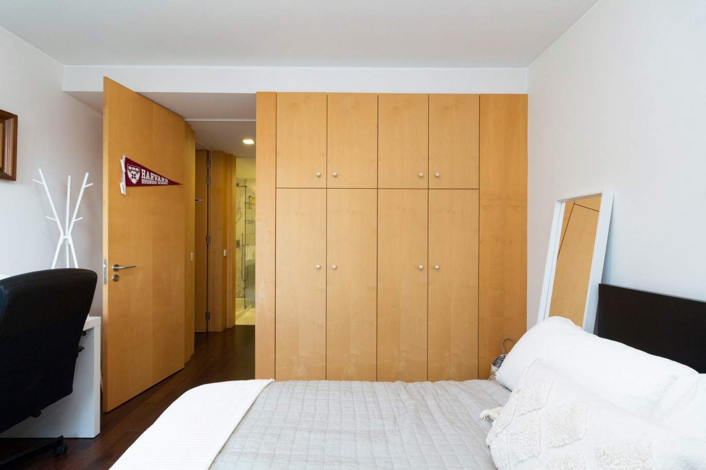 Appartement avec balcon, à vendre, à Boavista, Porto, Portugal_211088