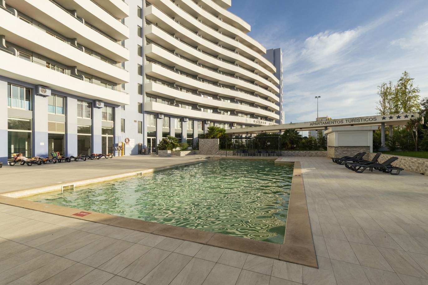 Apartamento T1 com piscina, para venda em Portimão, Algarve_211182