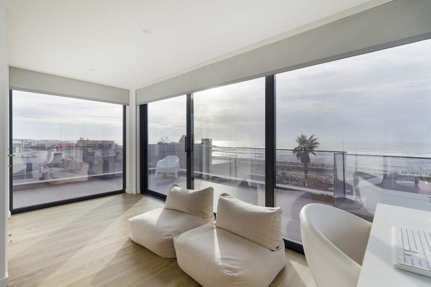 Nouvelle villa avec vue sur la mer, à vendre, à Lavra, Matosinhos, Portugal_211217
